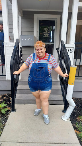 Explore dirt bike tattoo ideas, creative tattoo ideas in Bloomington, available at Crystal Moon Body Arts