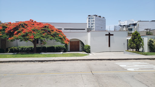 Centro Pastoral Santa María de la Evangelización
