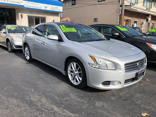 Used Car Dealer «On-Trac Auto Sales», reviews and photos, 1312 Buffalo Rd, Rochester, NY 14624, USA