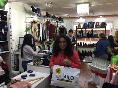 Opiniones de Mailo La Boitique del Jeans en Puerto Aysén - Tienda