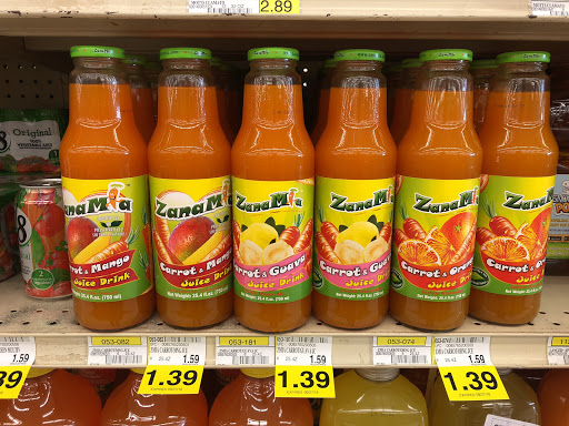 Supermarket «La Fiesta», reviews and photos, 5103 S Flores St, San Antonio, TX 78214, USA