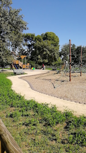 attractions Play ground Villeneuve-Loubet