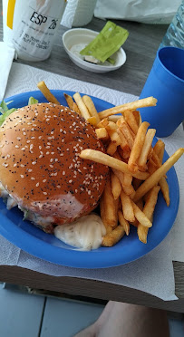 Aliment-réconfort du Restauration rapide McDonald's à Clermont-Ferrand - n°10