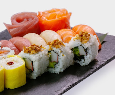 Sushiman Intermarché Salon-de-Provence à Salon-de-Provence