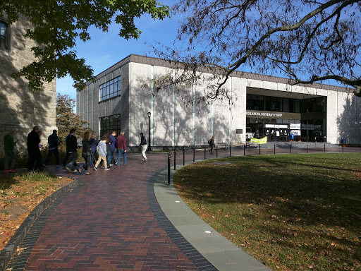 Book Store «Villanova University Bookstore», reviews and photos, 800 Lancaster Ave, Villanova, PA 19085, USA