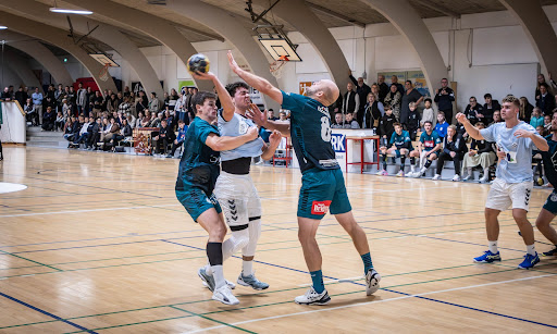 Ikærhallen in Give, Vejle