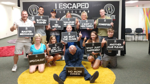 Tourist Attraction «Ultimate Escape Challenge», reviews and photos, 3301 E Royalton Rd, Broadview Heights, OH 44147, USA