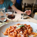 Photo n°1 de l'avis de Quentin.u fait le 23/09/2018 à 14:04 sur le  Il Portico Restaurant B&B à Orgosolo