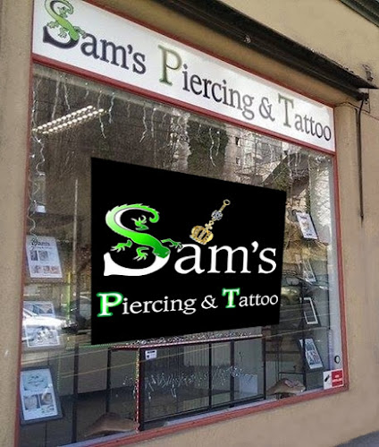 SAM's Piercing & Tattoo - Tattoostudio
