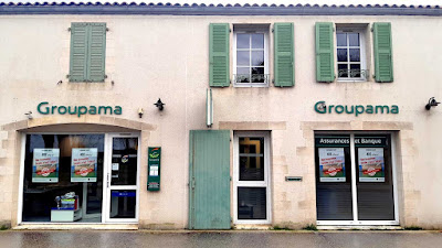 Agence Groupama Ile de Ré à Saint-Martin-de-Ré