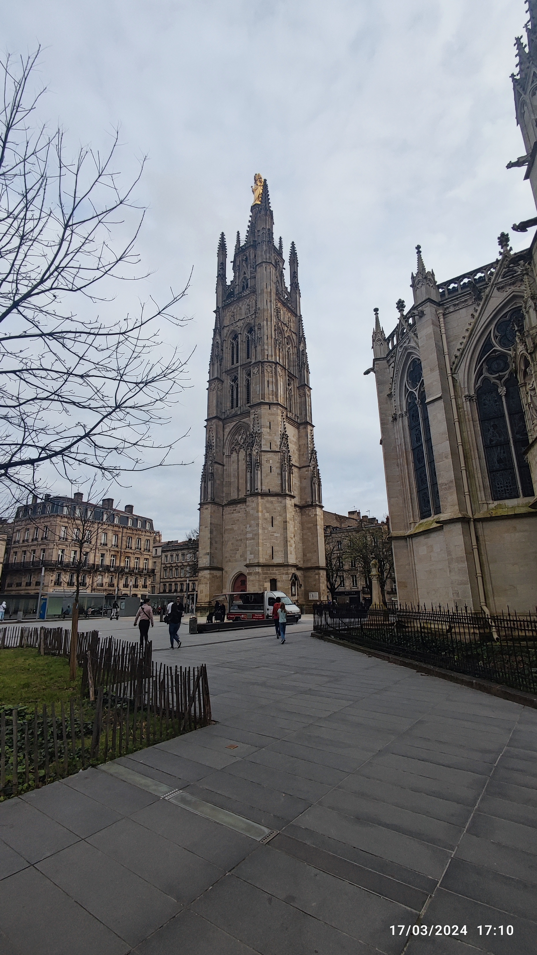 Photo n° 2 de l'avis de Raffaele.a fait le 17/03/2024 à 17:34