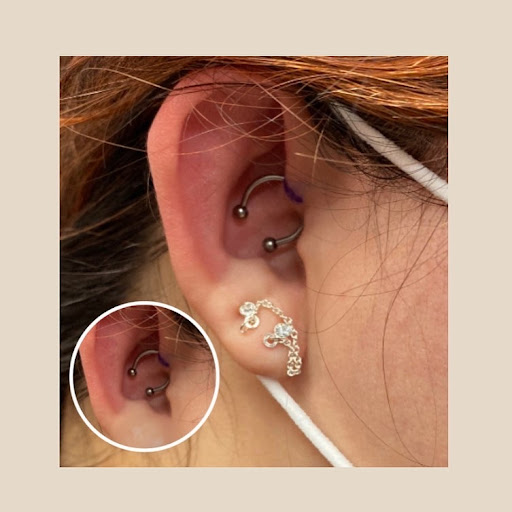 Explore hard life tattoo ideas, creative tattoo ideas in Riverside, available at The Pierced Tai