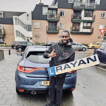 Rijschool Rayan