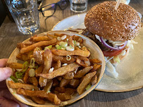 Frite du Restaurant Luxur’ Burger à La Ravoire - n°9