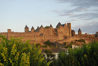 Château Comtal du Restaurant Comte Roger à Carcassonne - n°3