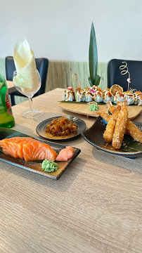 Sushi du Restaurant japonais authentique Kamii à Clapiers - n°5