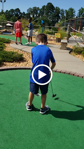 Amusement Center «Big Rock Mini Golf & Fun Park», reviews and photos, 11411 Baseline Rd, Little Rock, AR 72209, USA