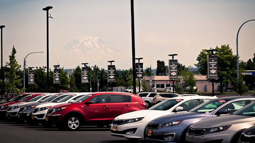Kia Dealer «Kia of Puyallup», reviews and photos, 111 Valley Ave NE, Puyallup, WA 98372, USA