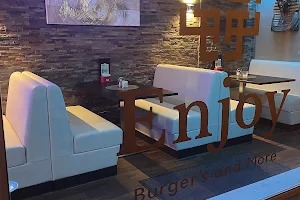 Enjoy - Burger & More image