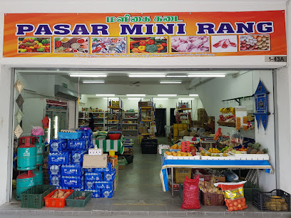 Kedai Runcit India - Indian Grocery Store