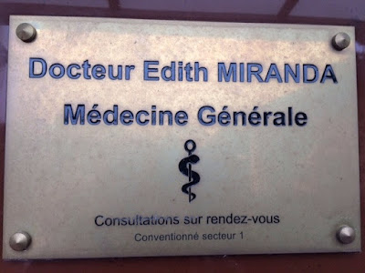 Dr Edith MIRANDA à La Teste-de-Buch