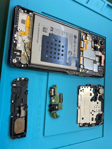 Cell Phone Store «Cell Repair», reviews and photos, 12579 Richmond Ave, Houston, TX 77082, USA