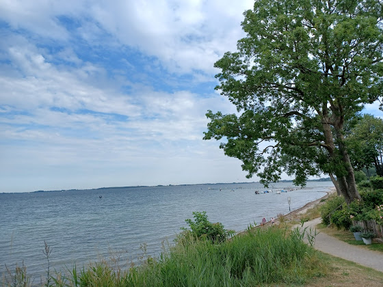 Extérieur Ferienwohnung Strandhotel Steinberghaff 24972 Steinberg
