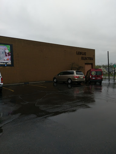 Leslie Electric Company, 85 Oakland Ave, Pontiac, MI 48342, USA, 