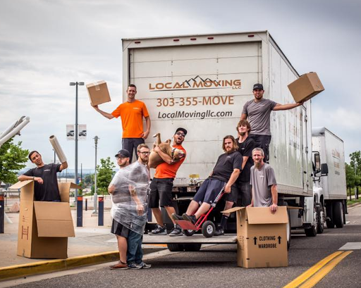 Moving Company «Local Moving LLC», reviews and photos, 300 W 53rd Pl g, Denver, CO 80216, USA