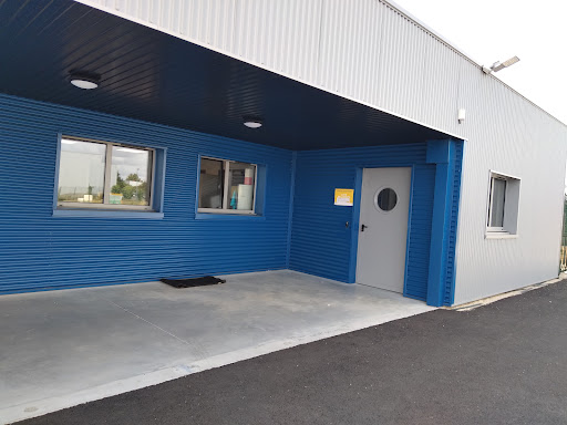 La Poste - Centre d’examen du code de la route à Azay-le-Brûlé, Deux-Sèvres