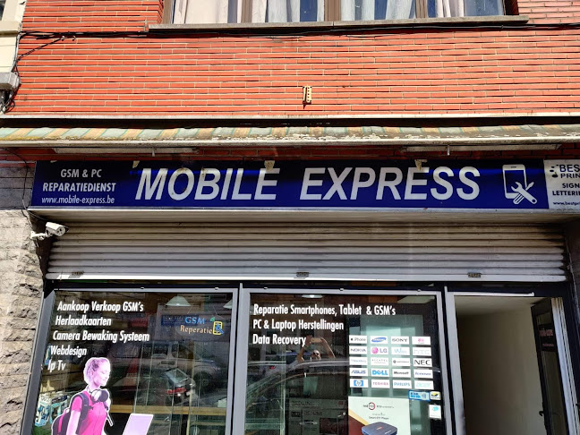 mobile express