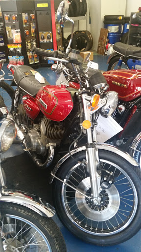 Motorcycle Shop «Williams Vintage Cycle», reviews and photos, 511 Home Ave, Xenia, OH 45385, USA