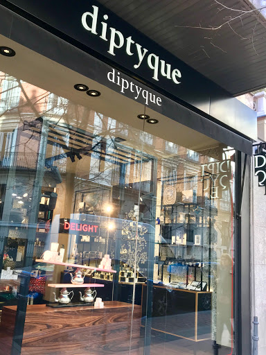 diptyque boutique Madrid