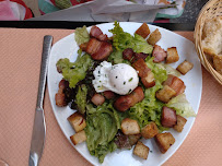 Salade César du Restaurant L' Atelier d' Yvonne à Lyon - n°8