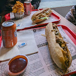 Photo n°1 de l'avis de Till.i fait le 30/08/2023 à 17:01 sur le restaurants Philly Sandwich Bar à Antwerp