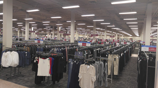 Clothing Store «Burlington Coat Factory», reviews and photos, 80 Boston Post Rd, Orange, CT 06477, USA