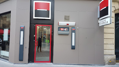 SG à Paris