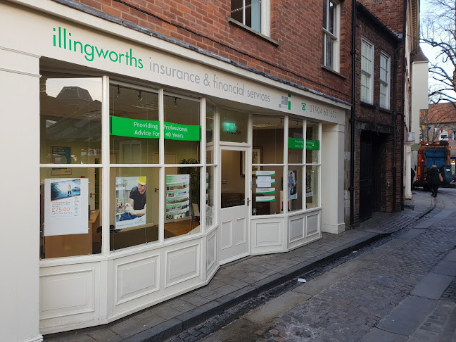 Reviews of Illingworths Insurance and Financial Services in York - Insurance broker