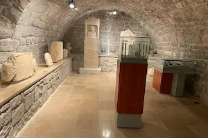 Archaeological museum on Humac image