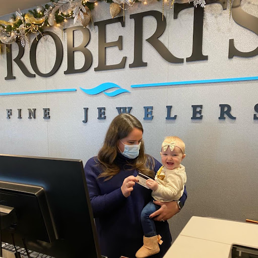 Jeweler «Roberts Fine Jewelers», reviews and photos, 1205 Tilton Rd # 4, Northfield, NJ 08225, USA