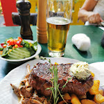 Photo n°1 de l'avis de georg.� fait le 02/09/2022 à 14:00 sur le  Einkehrhaus Waidmannsruh à Königswinter