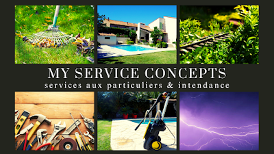 my Service Concepts à Salles-d'Aude