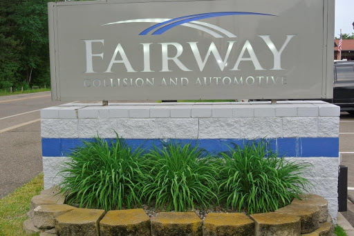 Auto Repair Shop «Fairway Collision & Auto Center», reviews and photos, 125 County Rd F E E, Vadnais Heights, MN 55127, USA