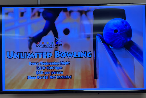 Bowling Alley «Northside Lanes», reviews and photos, 6 Richards Ave, Winchester, VA 22601, USA