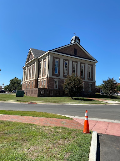 Chatham County Courthouse