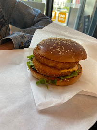 Aliment-réconfort du Restauration rapide BIG Burger Nancy - n°6