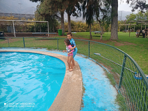Pool Talinay La Reina
