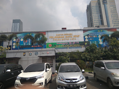 SAMSAT Jakarta Selatan