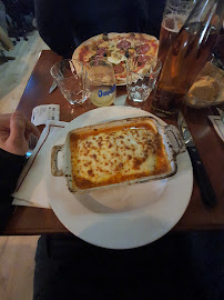 Plats et boissons du Restaurant italien La Casa à Saint-Bonnet-de-Mure - n°6