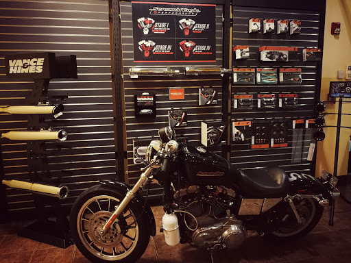 Harley-Davidson Dealer «Harley-Davidson Bowling Green», reviews and photos, 251 Cumberland Trace Rd, Bowling Green, KY 42103, USA